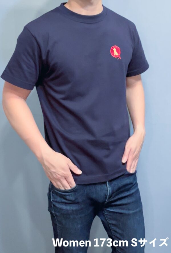トイプーの封蝋Tシャツ - 画像 (3)