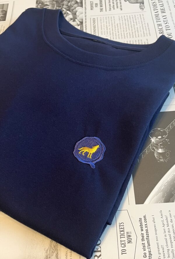 狼の封蝋Tシャツ