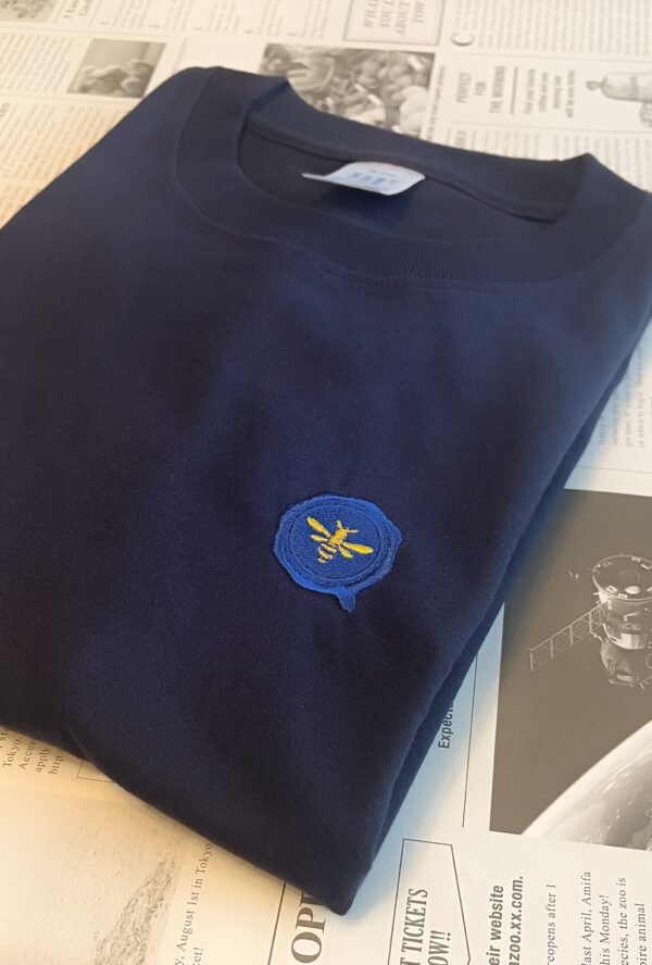 蜂の封蝋Tシャツ