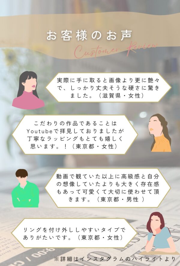ヘ音記号のリング - 画像 (6)