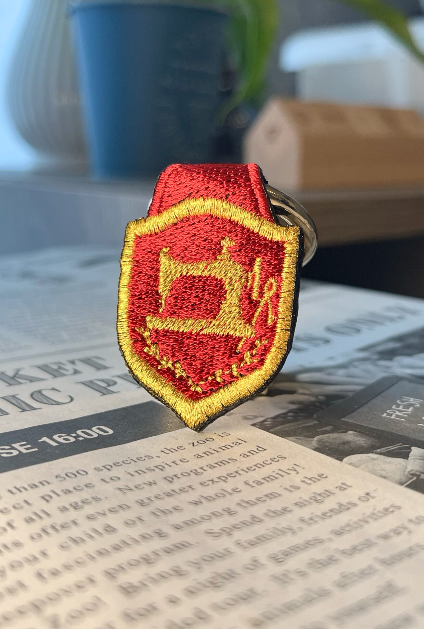 ミシンのリング - 画像 (3)