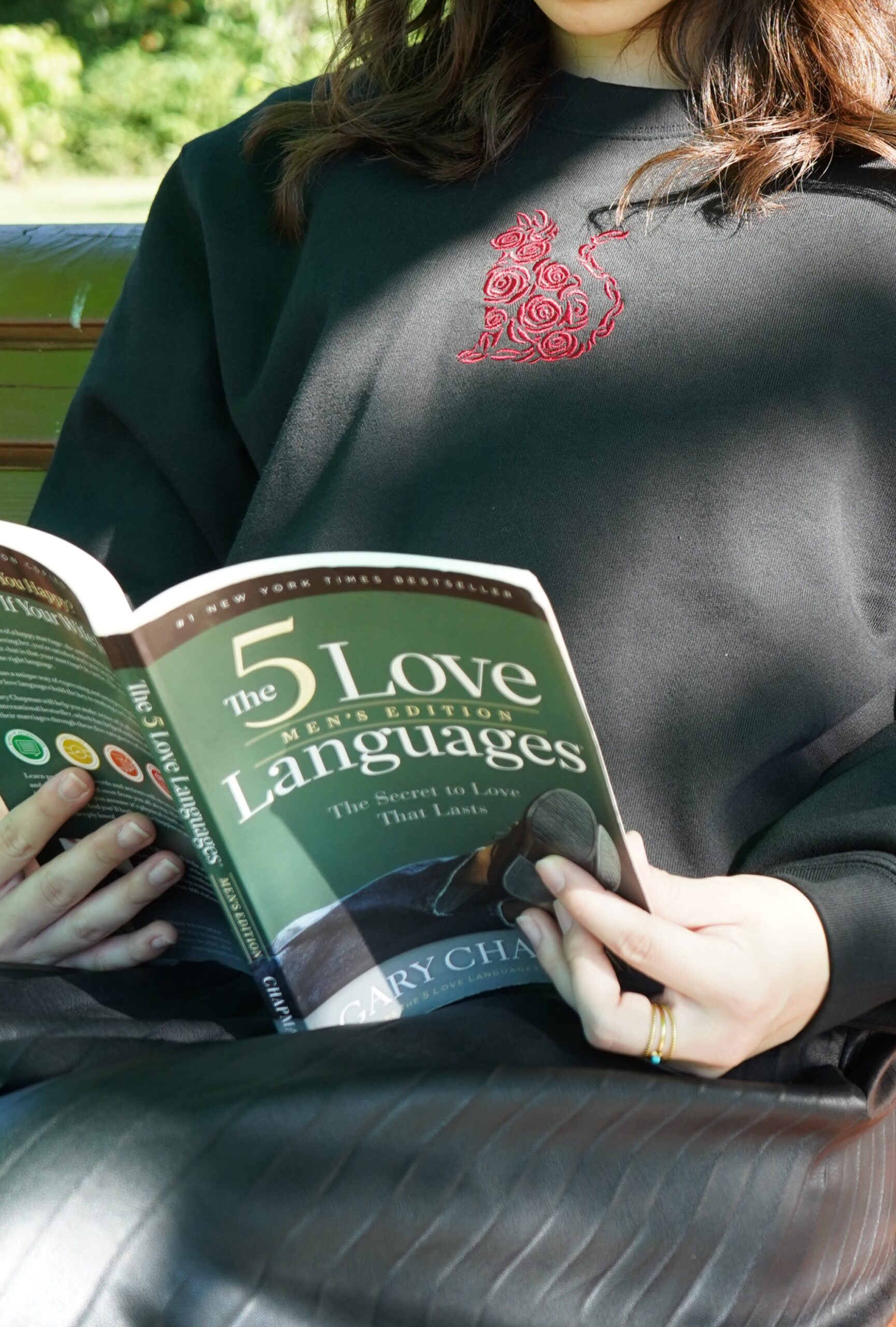 ローズキャットのスウェット - 画像 (4)