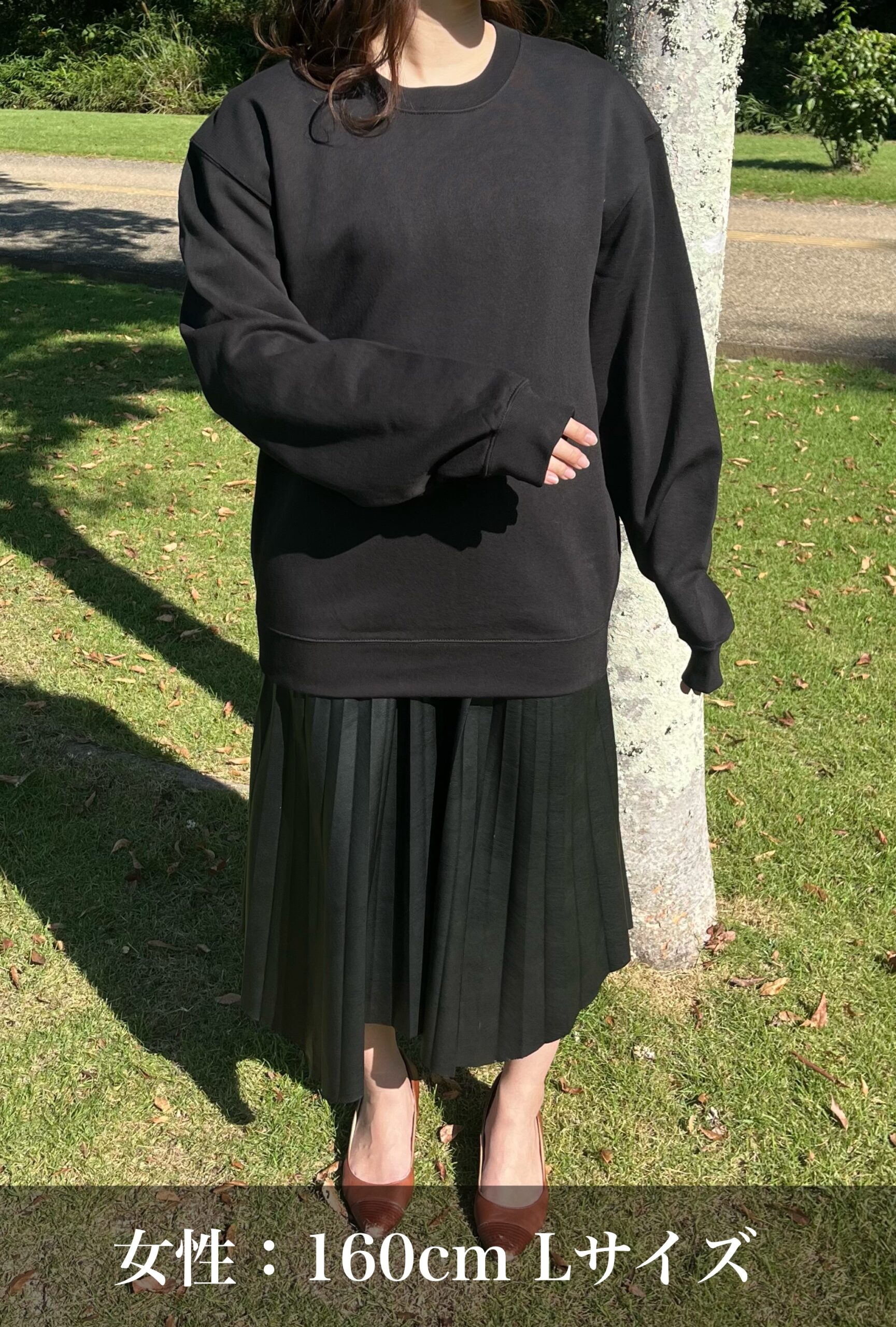 蜂のフローラルスウェット - 画像 (7)