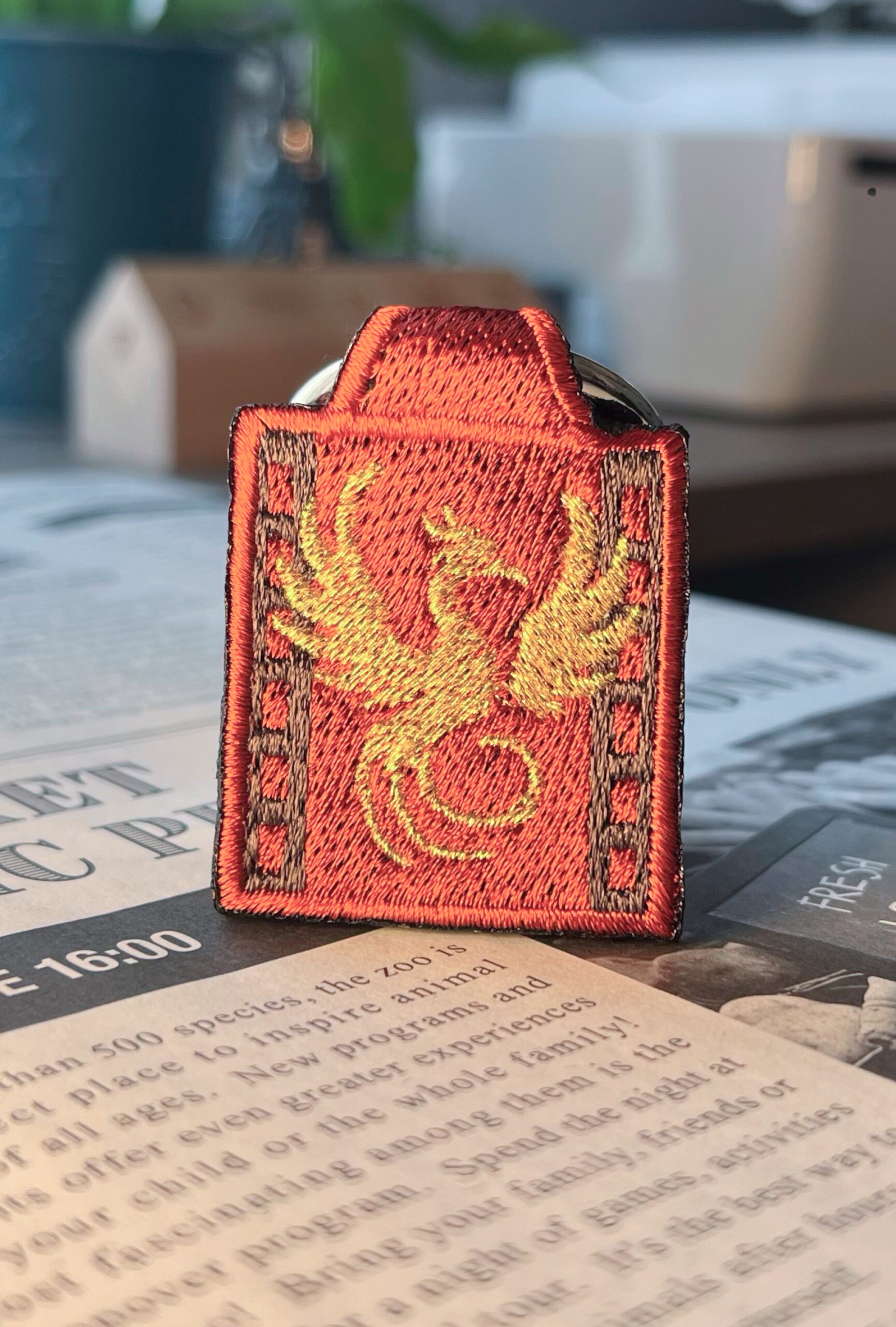 鳳凰のリング - 画像 (3)