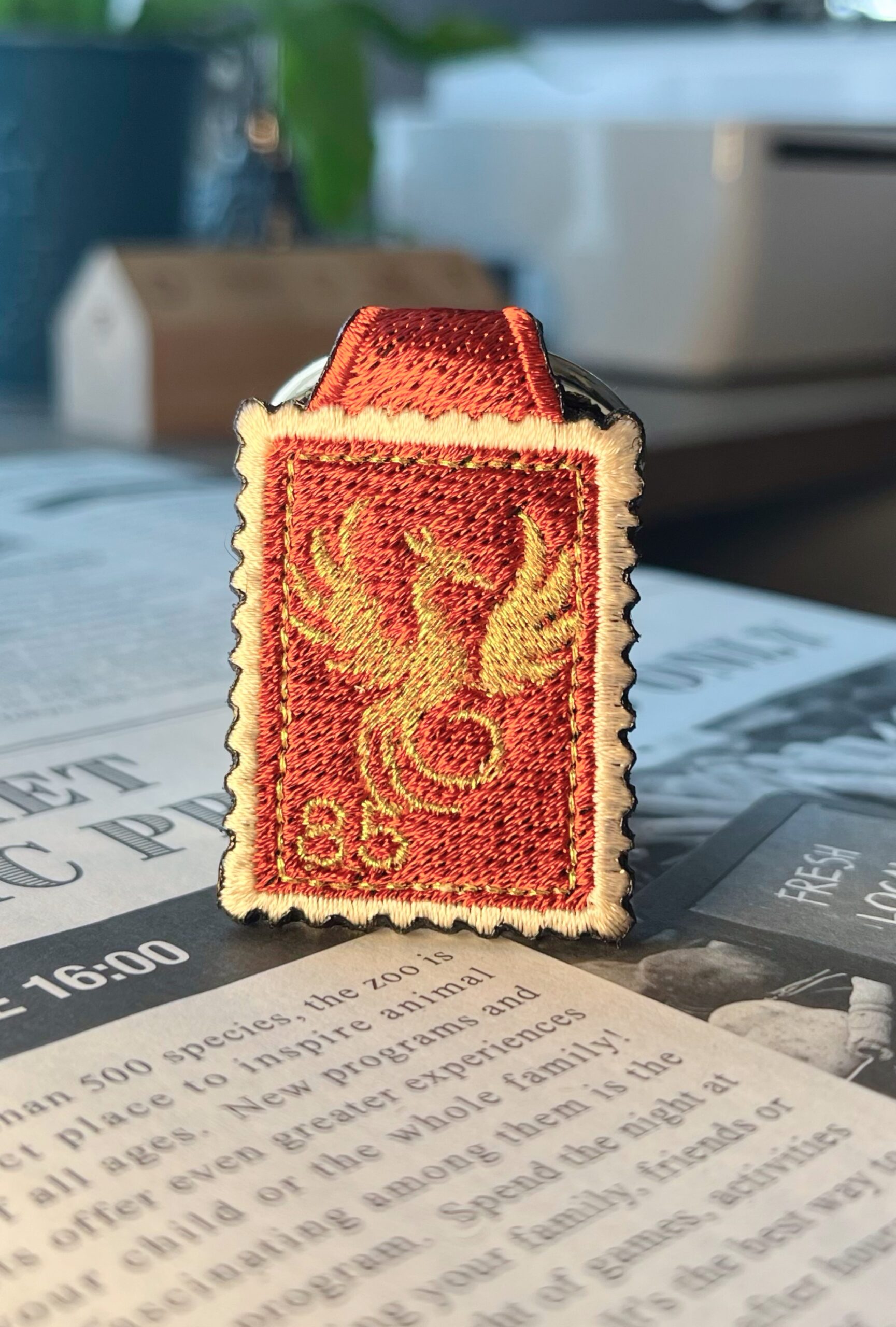 鳳凰のリング - 画像 (2)