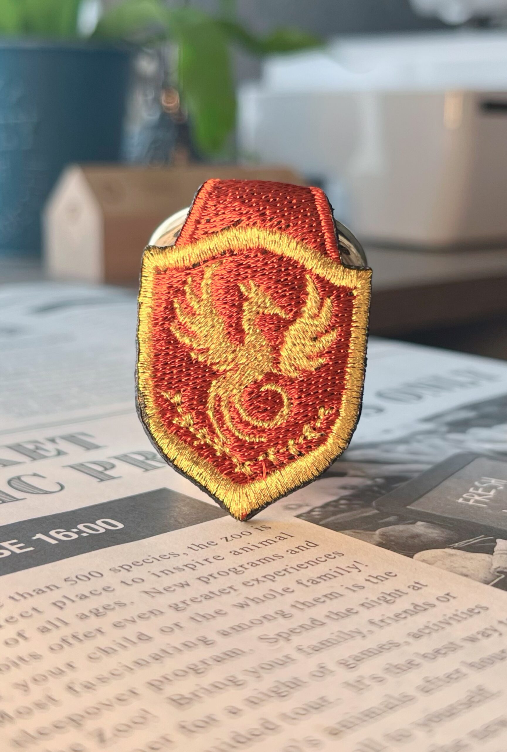 鳳凰のリング - 画像 (4)