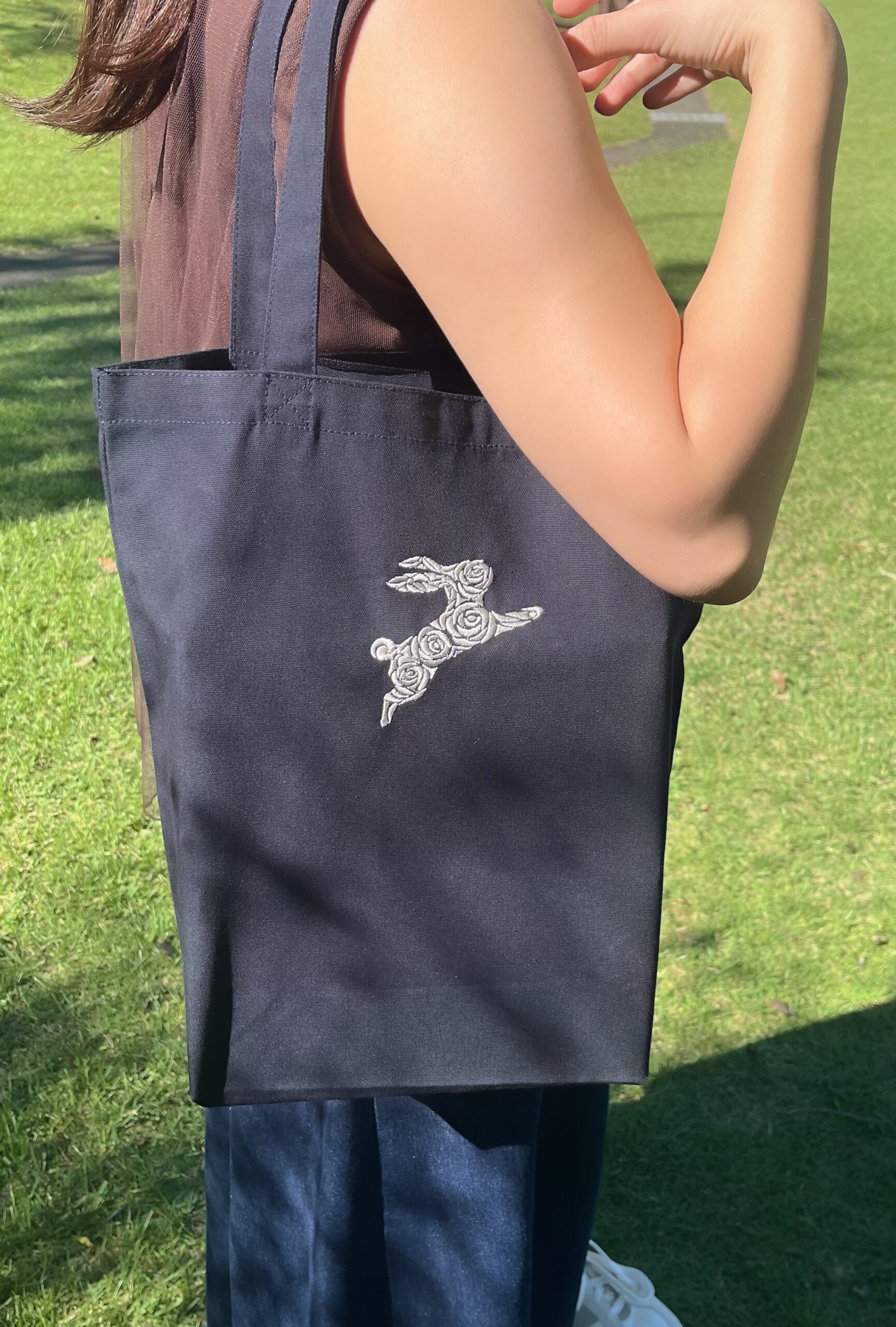 ローズラビットトート - 画像 (2)