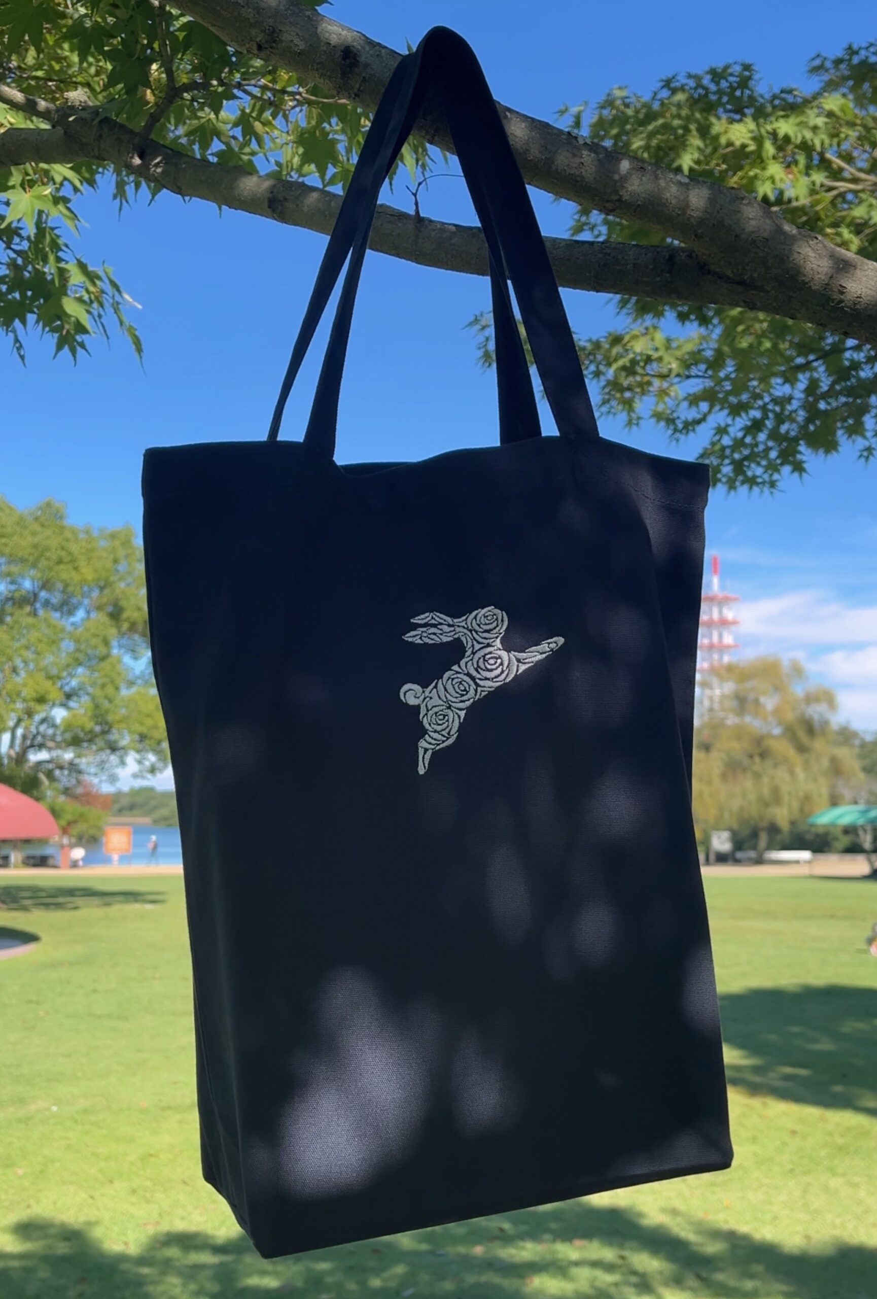 ローズラビットトート - 画像 (3)