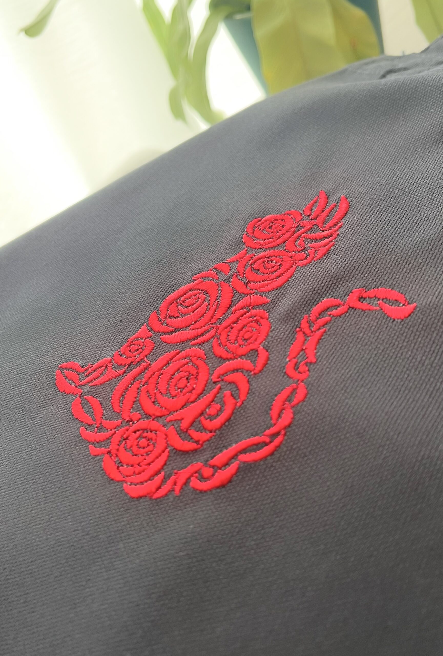 ローズキャットトート - 画像 (2)