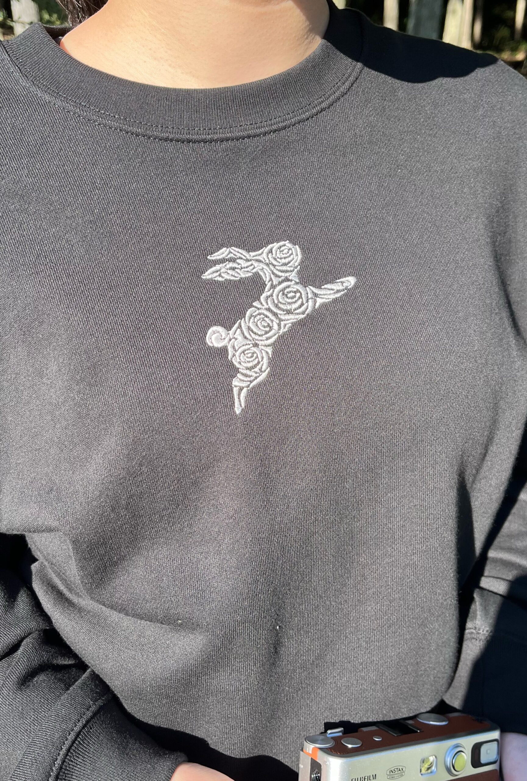 ローズラビットのスウェット - 画像 (6)