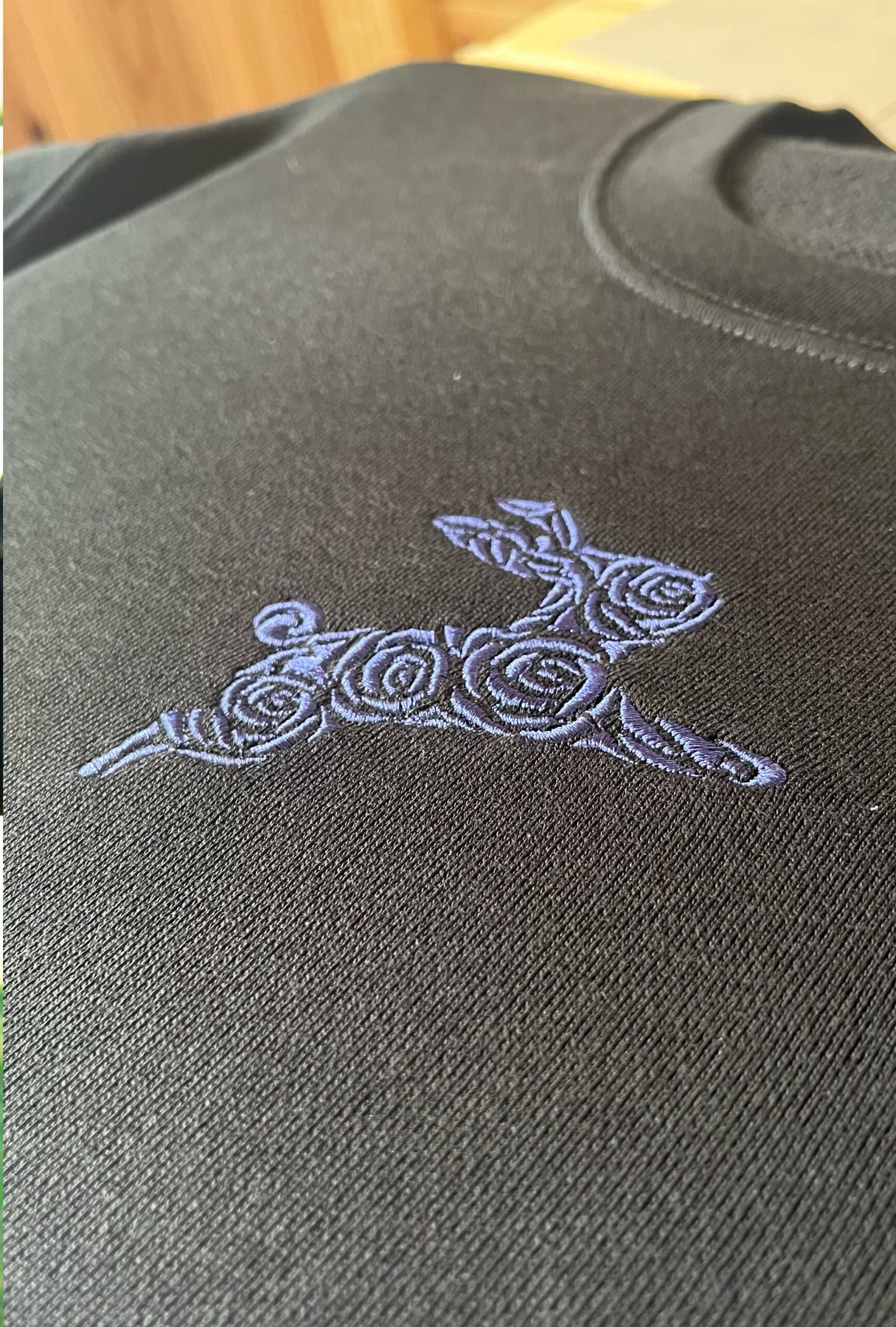 ローズラビットのスウェット - 画像 (7)